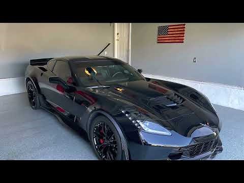 BEAST 800hp Cammed out 2019 Z06 C7 Corvette!!!