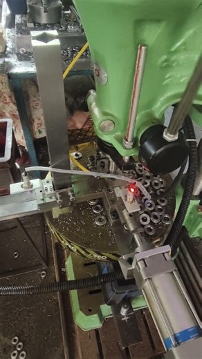Automatic Chamfer Machine