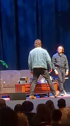 Napoleon Dynamite Live 20th Anniversary - Jon Heder