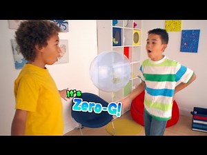 WubbleX Anti-Gravity ball :60 Commercial July 2015