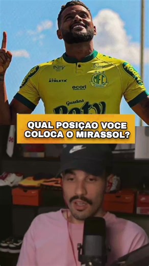 Mirassol e suas chances no Brasileirão 2024