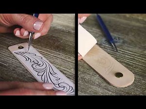 ArtSkills Leather Craft - Instructional Video