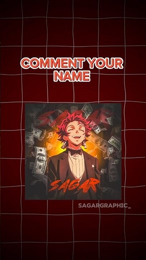 How to make anime logo using PicsArt ✅ 👍🏻