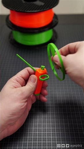 Assembled in Seconds - The 3d Printed Pocket Copter #shorts