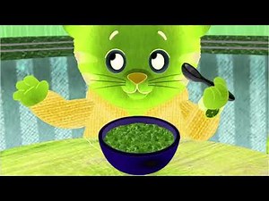 Happy eating (sponsored by gamavision)