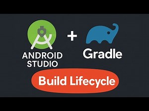 شرح Gradle مع Android Studio - Build Lifecycle