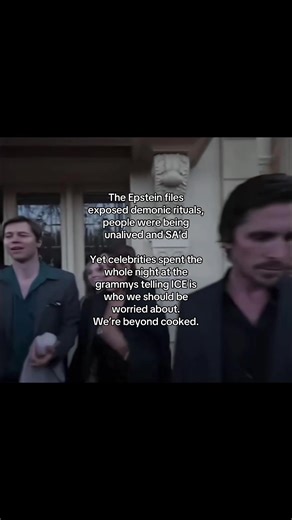 Epstein Files: Exposing Dark Celeb Secrets at Grammys