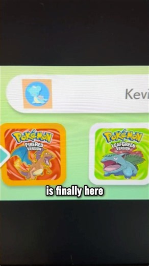The New Pokémon HOME Update is...