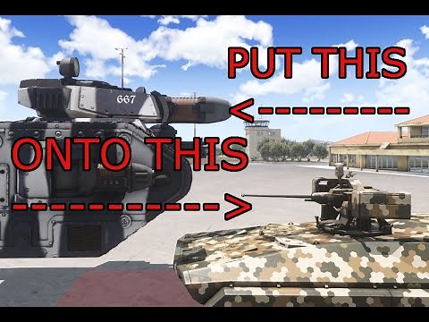 How to Rescript Vehicle Weaponry like a PRO!