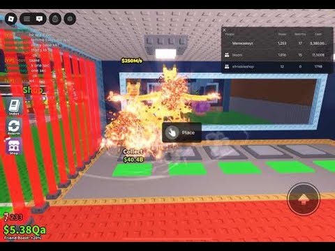 Streaming steal a brainrot trades (BEST TRUSTE TRADER)!! Looking for garamas and admin panel!