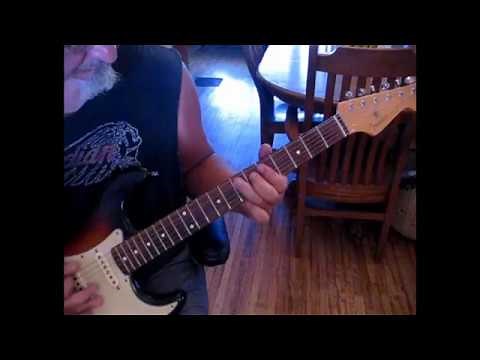 The Core - Eric Clapton Guitar Lesson