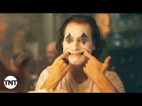 Arthur's Transformation into the Joker [MASHUP] | Joker | TNT