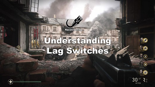 What Is a Lag Switch? - Lag Switches Explained - Nerdburglars Gaming