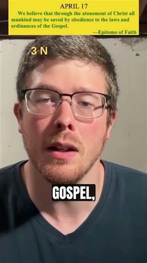 Scripture Meditation | The Church's Mission #shorts