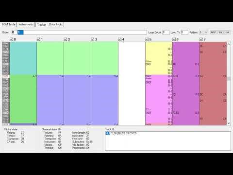 Sparkling In [EBMusEd x Custom Samples]