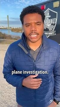 United Cajun Navy finds large object in lake, Suspected Missing Plane