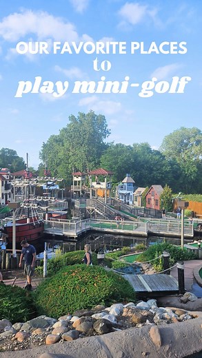 5.3K views · 39 reactions | It’s National MINI-GOLF Day ⛳️ and we’re...