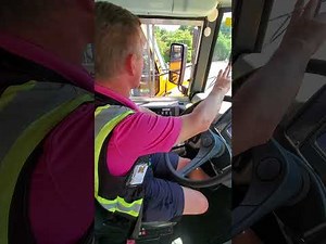 CDL School Bus Pre-Trip for Greenville County Schools Transportation, John R Smith Safety Officer