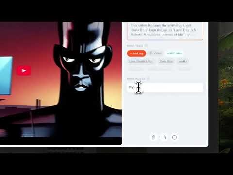 How to use Mind Notes in mymind
