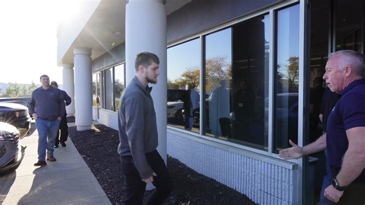 Another event for the books! Our Indiana event was an absolute blast, and the fun isn't over yet! Don't miss out! Join us this Thursday at the DN Solutions Chicago Technical Center. This is your chance to participate in the Full Swing experience and tour DN's impressive new facility. We hope to see you there! https://bit.ly/3Jn8AZh | Ellison Technologies