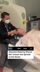 62K views · 1.3K reactions | Shannen Doherty is opening up about a new development in her fight against cancer.  See her emotional message here: https://eonli.ne/43PSFHN | E! News | Facebook