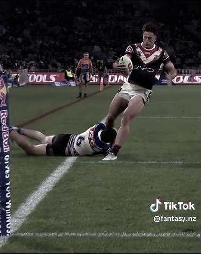 Mark Nawaqanitawase: Best NRL Highlights and Moments