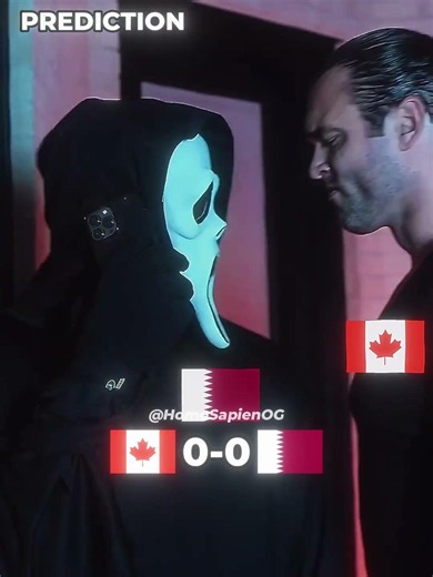 FIFA World Cup 2026 - Canada 🇨🇦 vs Qatar 🇶🇦 #shorts #fifaworldcup2026 #soccer