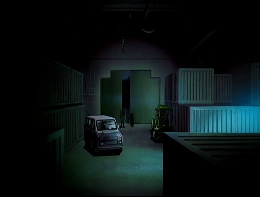 INTERSTELLA 5555 - Daft Punk Discovery 2003