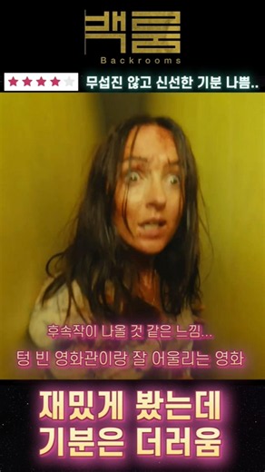 I watched "The Backrooms"... It’s horror, but it leaves a bad taste #MovieReview #NewRelease