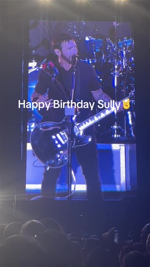 Happy Birthday Sully Erna of Godsmack