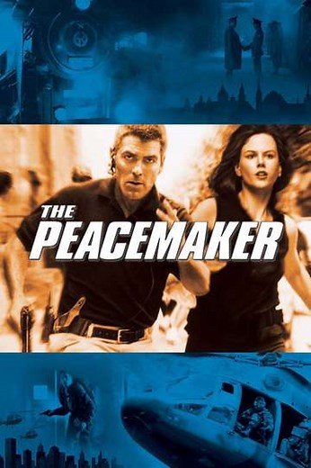 The Peacemaker (1997) - Where to Watch