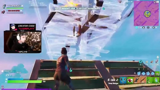 Bots can teleport?! 🤔 #fortnite #fortnitelife #fortnite4lyfe #fazereplays #faze #foryou #foryoupage #fazeclan