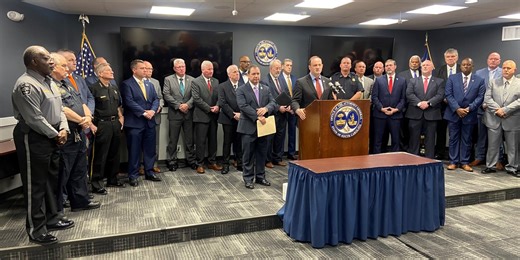 S.C. prosecutors, sheriffs call for change in how state selects judges