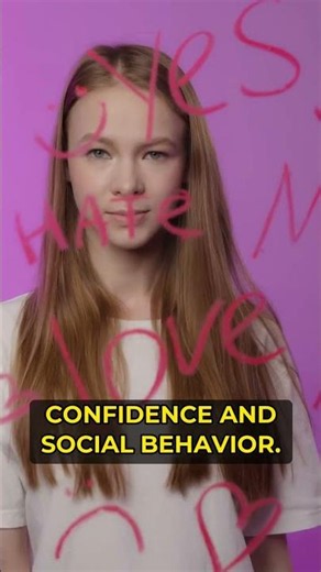 Self Esteem: the pattern people read before you speak