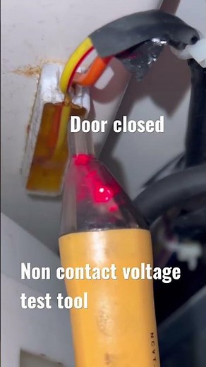 GE washer how to test door switch-how to test power true the switch .top load GTWN4250