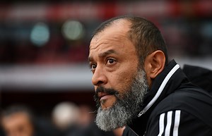 Three Wolves players Nuno could target if he's made Arsenal manager