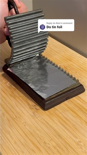 Comment what next👇👇 #asmr #crushingtime #metalpress #satisfying #relax #oddlysatisfying