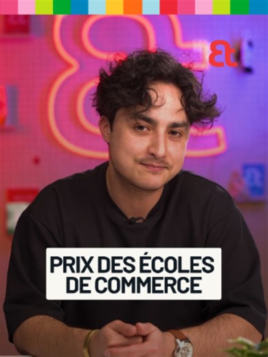 École de commerce : le coût élevé des études