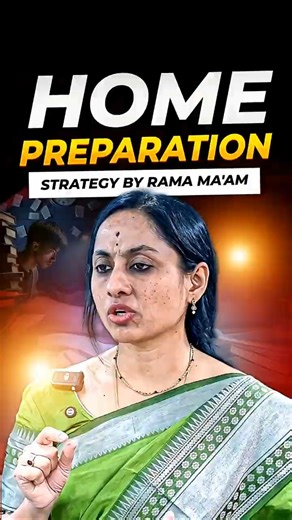 Home Prep Reality Check 🤯| KRD Ma'am | VLC Telugu | Vedantu Learning Centre #vedantu #vedantutelugu