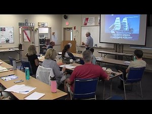 U.S. Coast Guard Auxiliary hosts boating safety class for new and old boaters