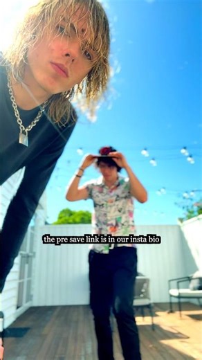 disclaimer: goofy dance moves ⚠️