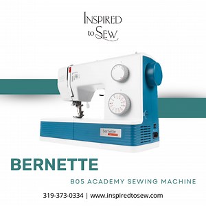 Share the joy of a high-speed machine that can sew through 12 layers of denim, gently glide across delicate fabric, and is perfectly suited for the beginning sewist or seasoned pro. Now that’s something to marvel at! Find it here: bit.ly/44vRTAa | Inspired To Sew