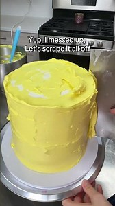 I’m sure this has happened to many Cake artists out there.