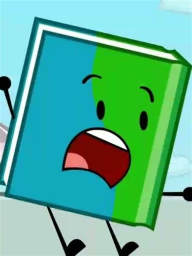 Making bfdi edits day 3:book #dontflop #bfb #objectmayhem #bfdi #tpot #bfdia #objectshow