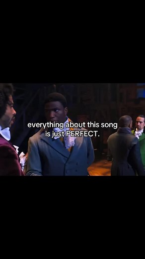 i'm at a loss of words right now || i miss my hamilton phase #hamilton #aaronburr #leslieodomjr #theroomwhereithappens #musical