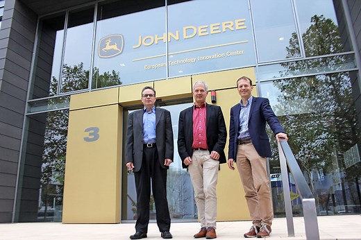 John Deere: ‘We believe in electric tractors. 100%’ - Future Farming