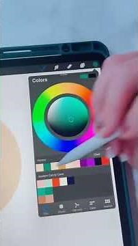 How to Use Clipping Mask in Procreate