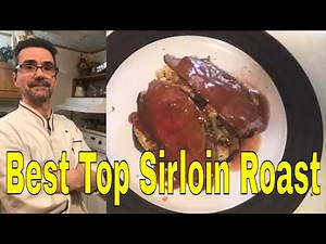 how to make the best beef roast in the oven. I show you a Tender Roast