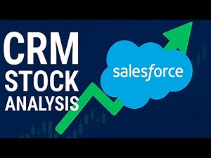 Salesforce : CRM Stock Analysis with Elliott Wave + Trade Setup