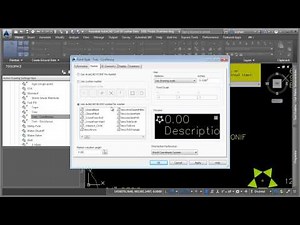 AutoCAD Civil 3D 2015 Tutorial | Points Overview
